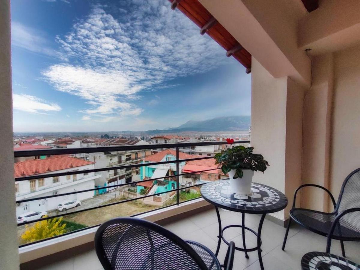 Centro Urban Suites Kalambaka Exteriér fotografie